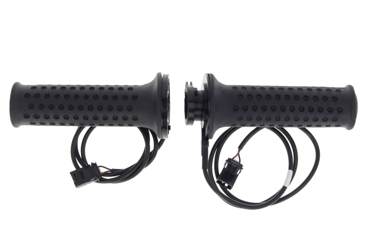 Puños calefactables para Aprilia SR GT 125 (21-24) / SR GT 200 (23-24)