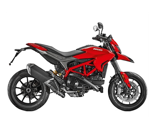 Hypermotard 939 / SP 2016-2018 (BA)