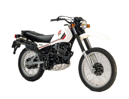 XT 550 1982-1984 (5Y3)