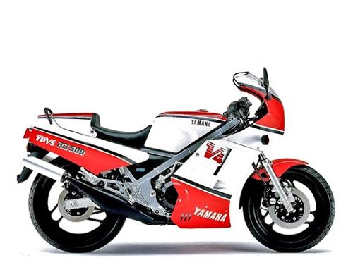 RD 500 LC 1984-1987 (47X, 1GE)
