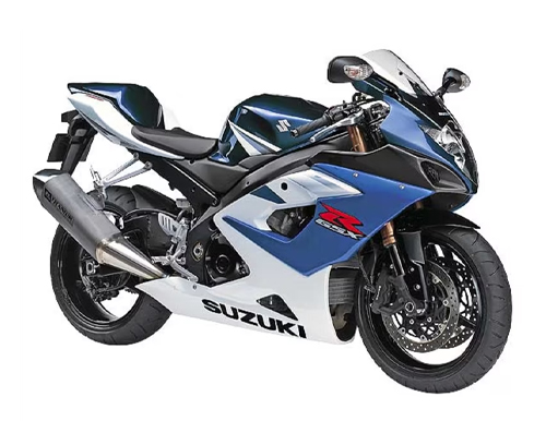 GSX-R 1000 2005-2006 (B6)
