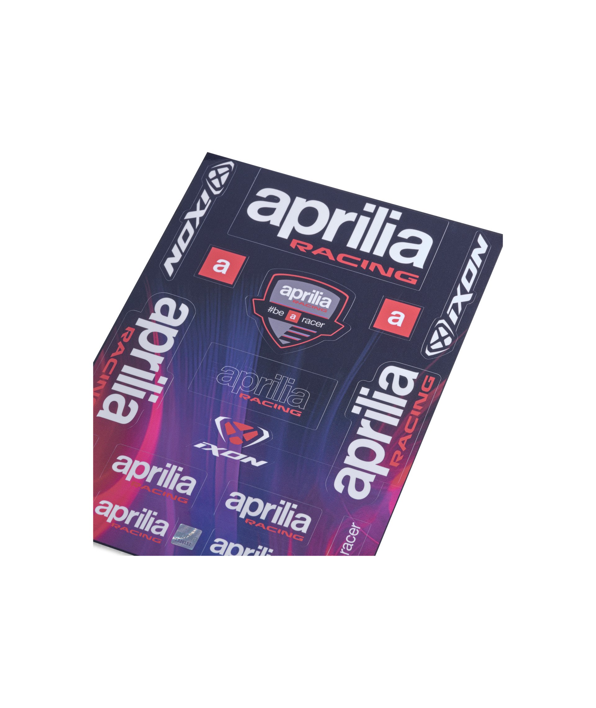 Pegatina de Aprilia Racing Team 2026