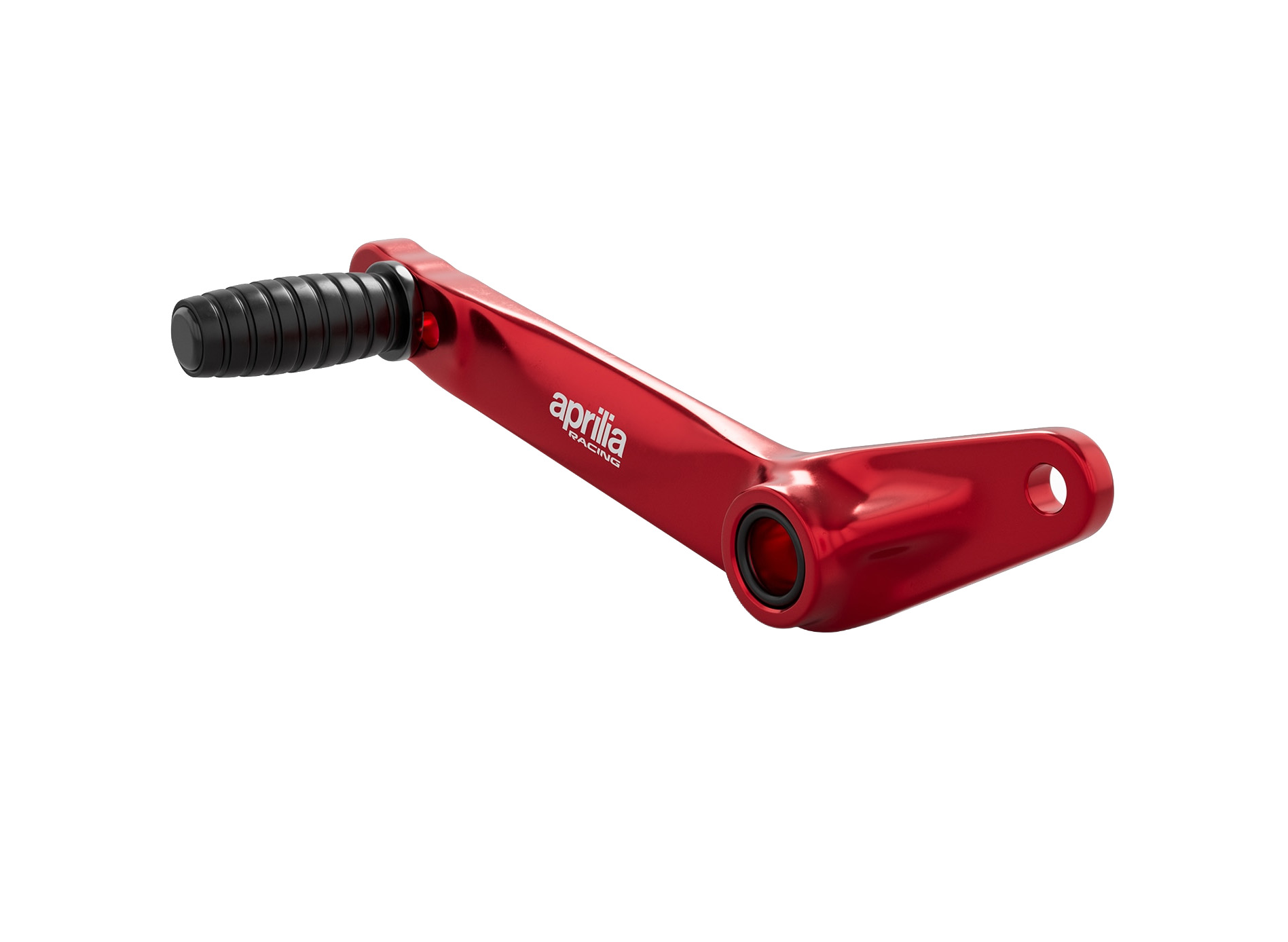 Palanca de cambios aluminio rojo para Aprilia RS 457 (24-) / Tuono 457 (25-)