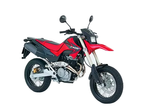FMX 650 2005-2007 (RD12)