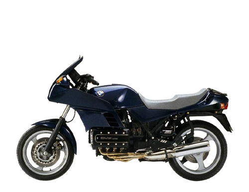 K 100 RS 16V 1989-1992 (100, K589VV, 0523)