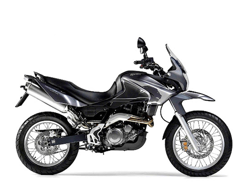 Pegaso 650 Trail 2006-2010 (VDA, VDD)