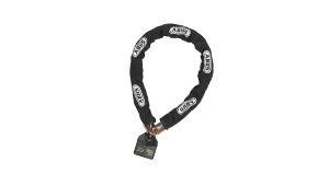 Cadena y candados en U