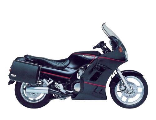 GTR 1000 1986-2003 (ZGT00A, ZGT00A/96)