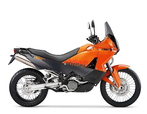990 Adventure / S / R / Dakar 2006-2013 (LC8)