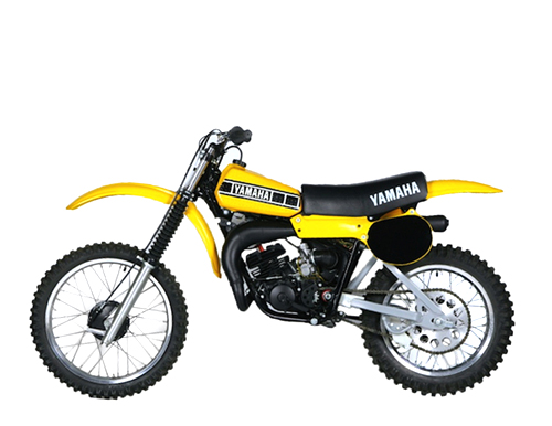 YZ 125 2 tiempos 1976- (CE)