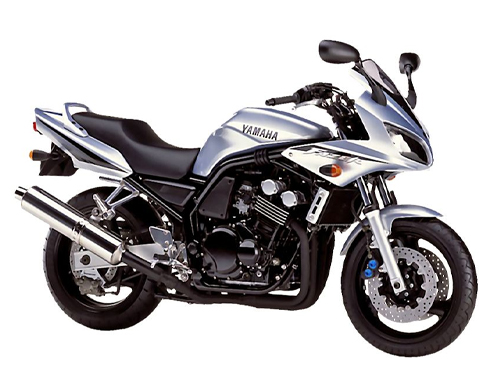 FZS 600 Fazer 2002-2003 (RJ02, 5RT)