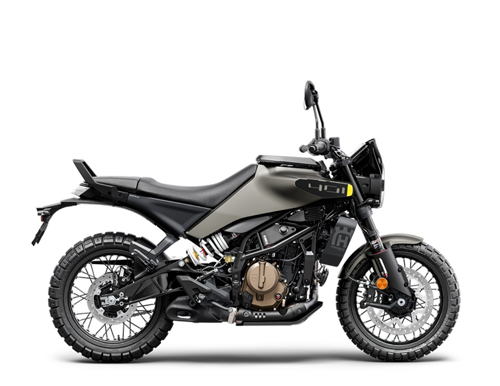 Svartpilen 401 2024-