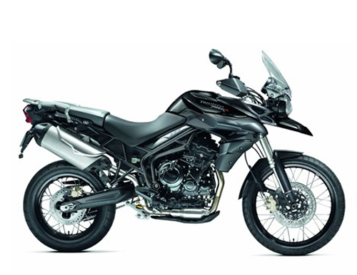 Tiger 800 XC 2011-2014 (A08)