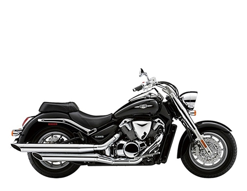 C 1800 R Intruder 2008-2013 (CT, VLR)