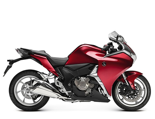VFR 1200 F 2010-2016 (SC63)