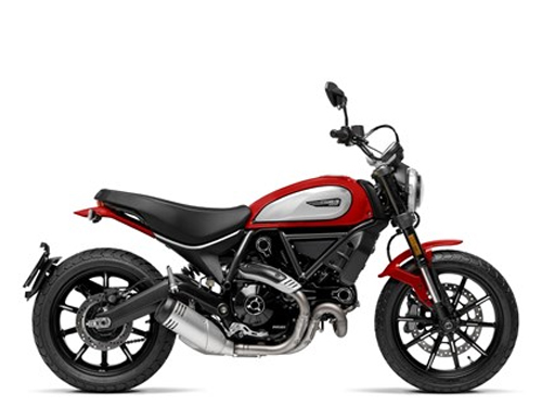 Scrambler 800 Icon 2021-2022 (K00AA, K35AA)