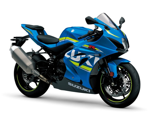 GSX-R 1000 / R 2017-2020 (DM)