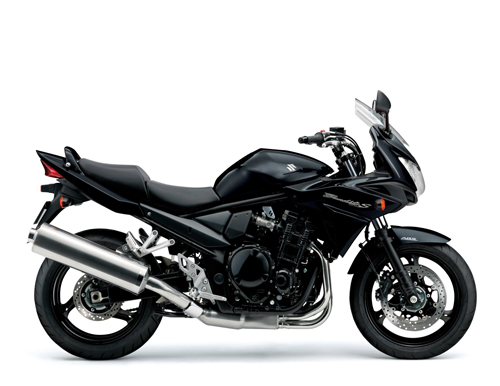GSF 1250 Bandit S 2015-2016 (CH)