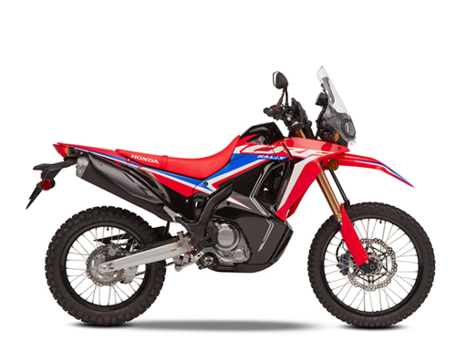 CRF 300 L 2021-2024 (ND16B)