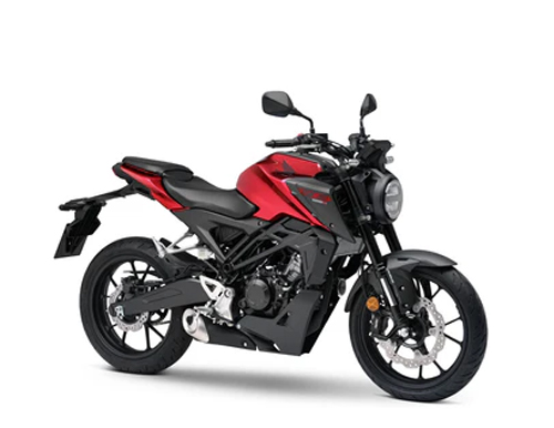 CB 125 R 2018-2020 (JC79)