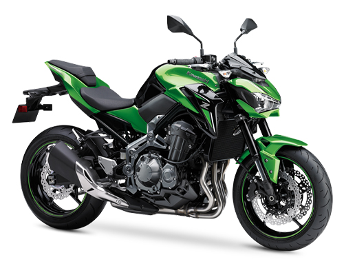 Z 900 2017-2019 (ZR900B, ZR900D)