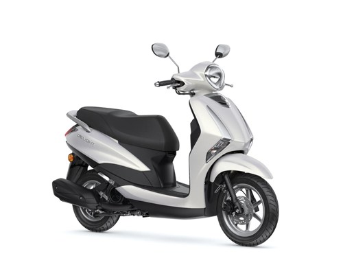 LTS-C 125 D`elight 2021- (SEH21, B3Y1)