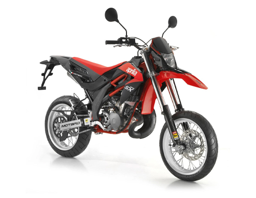 SX 125 2 tiempos 2008-2014 (RV00)