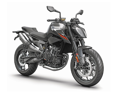 790 Duke 2018-2020