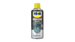 Spray y limpiador de cadenas