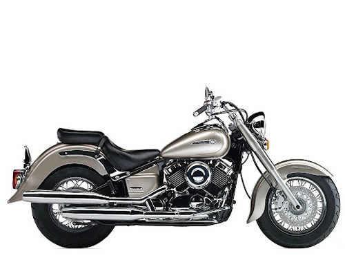 XVS 650 Drag Star Classic 1998-2007 (VM02, 5BN, VM03, 5SC, VM04, 4C5)