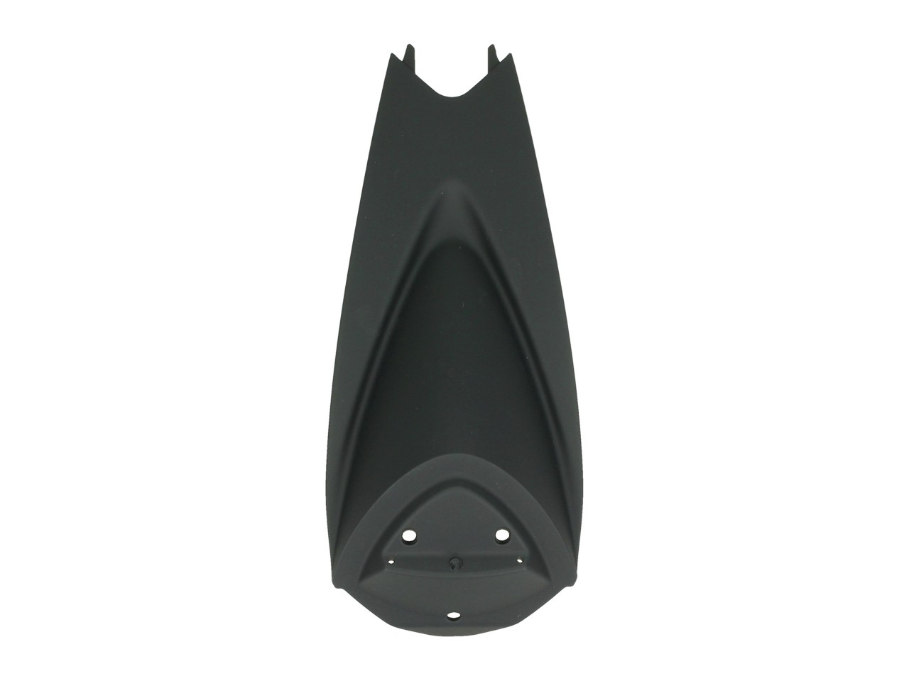 Funda de asiento RS 125 sin decoración, negro, XN6_negro mate 168 (2011-2024)