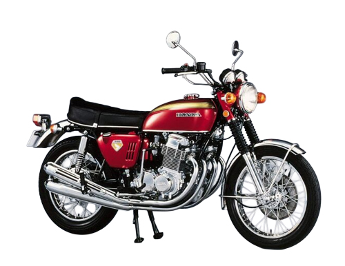 CB 750 K Four K0-K6 1969-1976 (CB750)