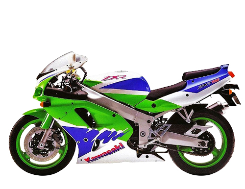 ZXR 750 R 1993-1995 (ZX750L/M1, ZX750L/M2)