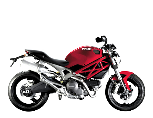 Monster 696 2008-2014 (M500, M501, M503, M504, M509)