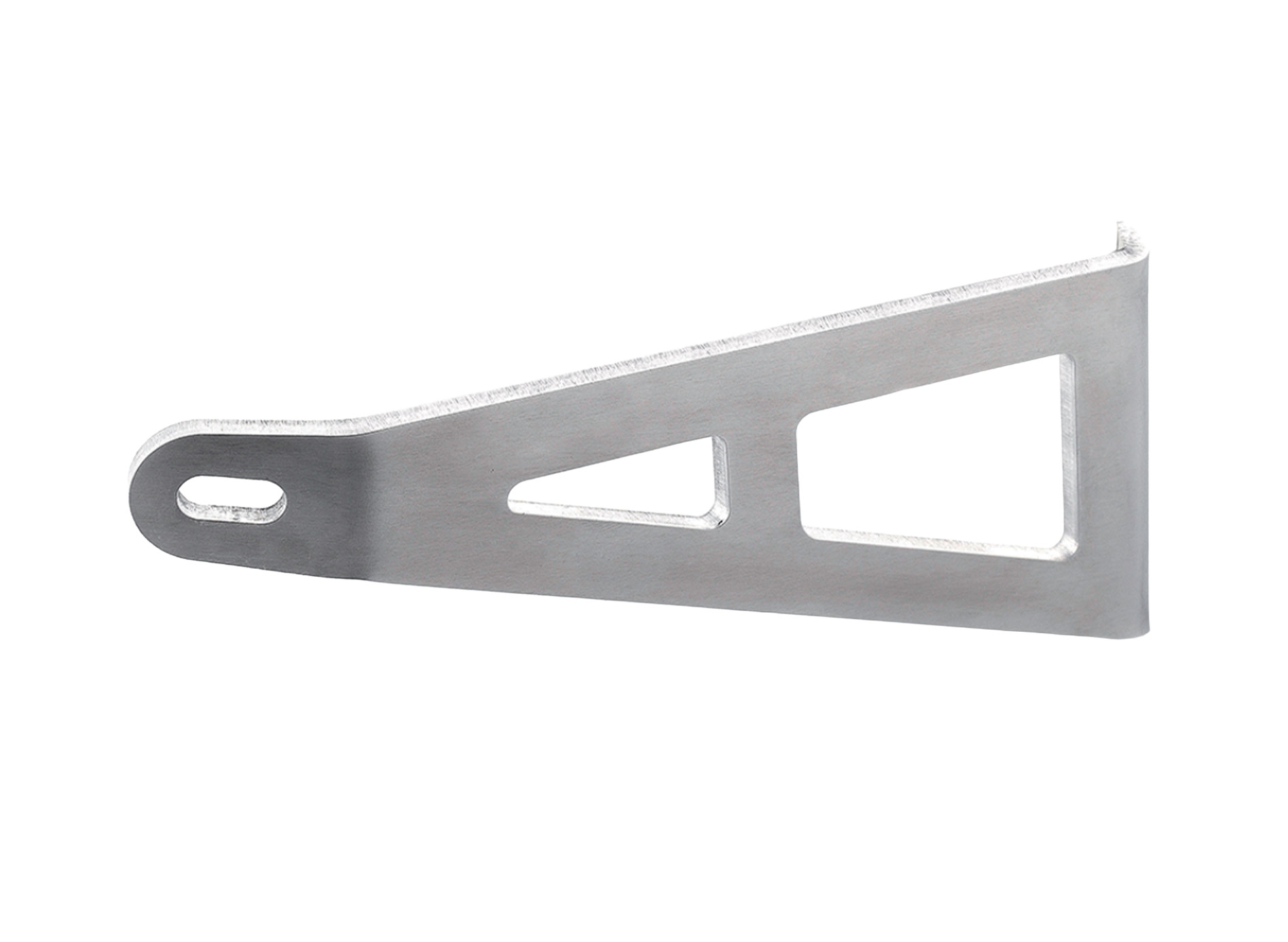 Soporte de escape, Racing, para slip on para Aprilia Tuono V4/ RSV 4