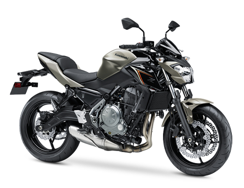 Z 650 2017-2019 (ER650H)