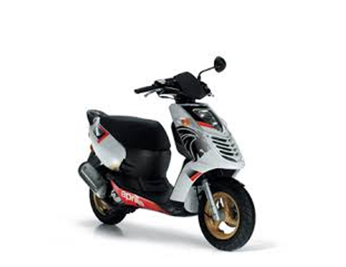 Sonic 50 GP LC 1998-1999 (PB01)