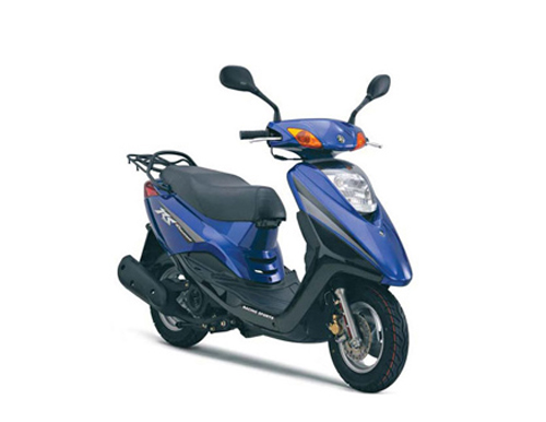 XC 125 T Cygnus 1995-2000 (4NB)