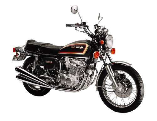 CB 750 K Four K7 1977 (CB750K)