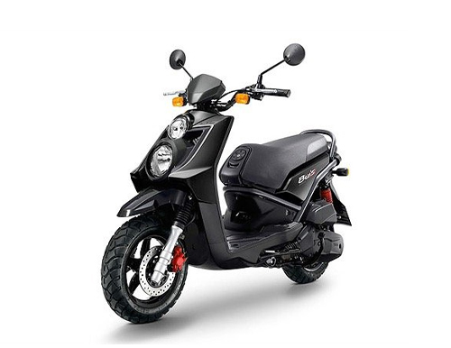 YW 125 Zuma 2009-2013