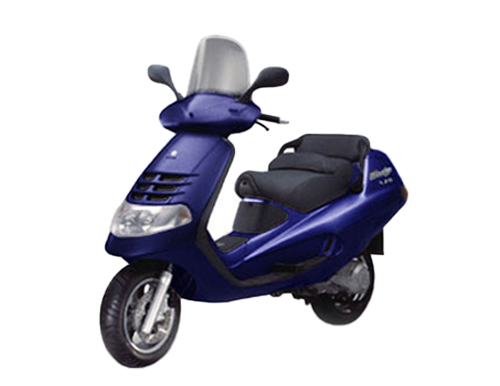 Hexagon / Super 250 GT/GTX 1998-2000 (PM14, PM23)