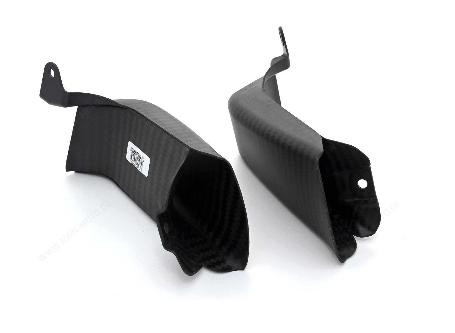 Deflector de aire freno carbono Aprilia RSV4 / Tuono 1000/1100