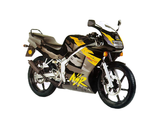 NSR 50 /2P 1989-1996 (AC08)