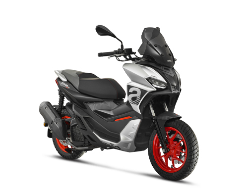 SR GT 125 i-get 2022- (MD51)