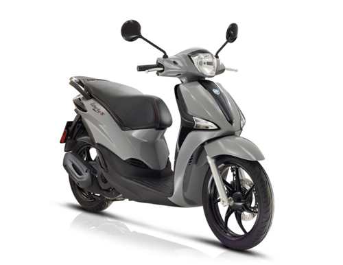 Liberty 125 3V es decir (iGet) 2025-