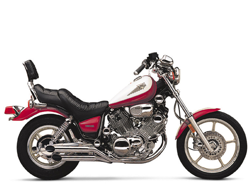 XV 750 Virago 1992-1997 (4FY, 4PW)