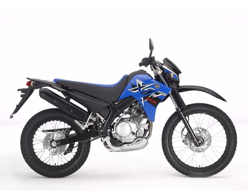 XT 125 R 2005-2012 (7401, 3D6, 13D)