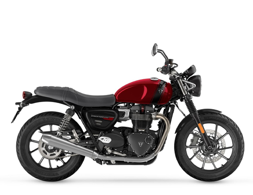 Speed Twin 900 2023-