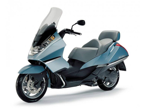 Atlantic 500 2002-2005 (PT, VH)