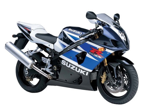 GSX-R 1000 2003-2004 (BZ)
